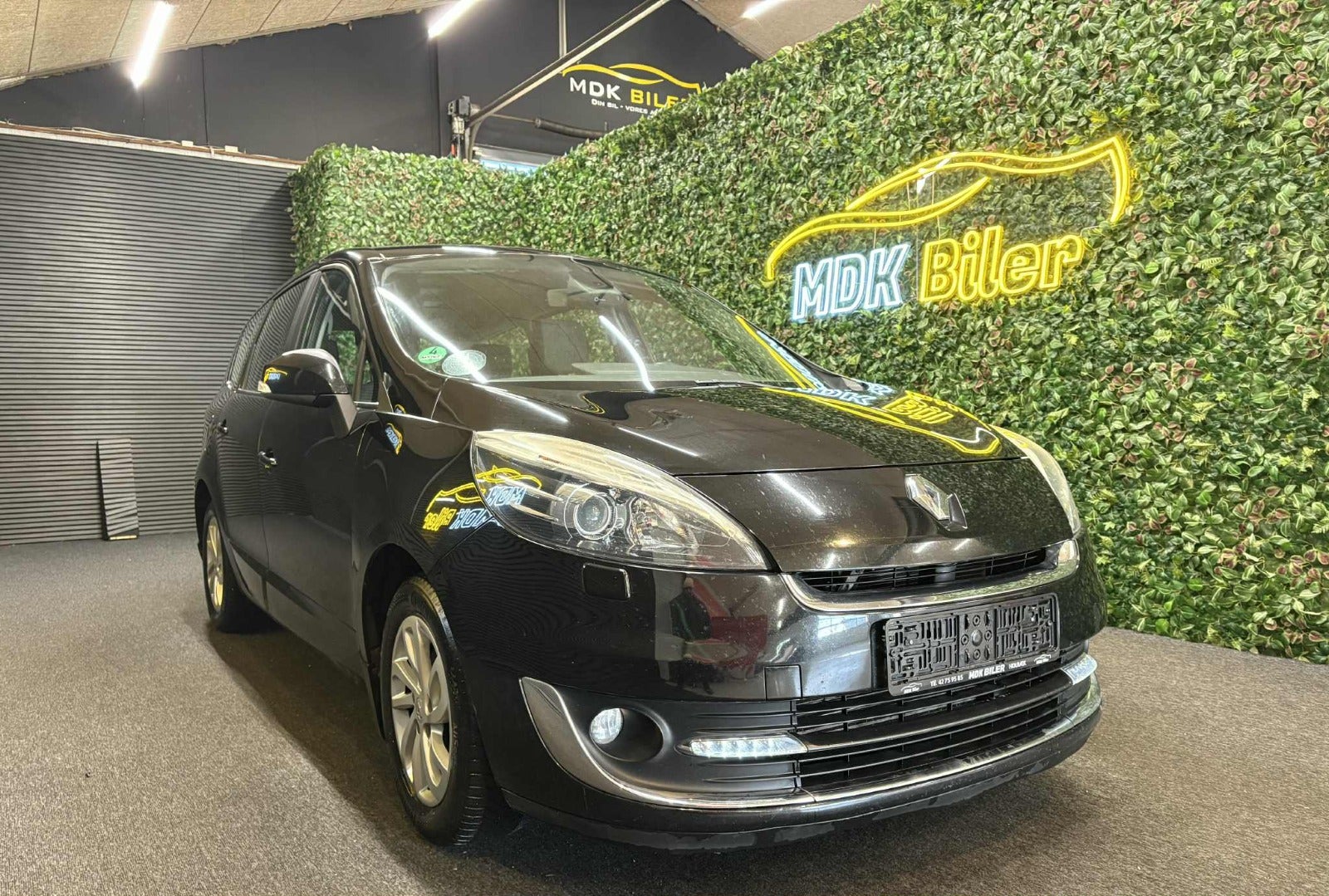 Billede af Renault Grand Scenic III 1,5 dCi 110 Authentique 7prs