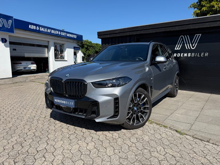 BMW X5 xDrive50e M-Sport Pro aut.