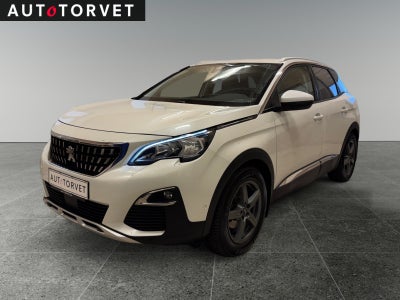 Peugeot 3008 1,5 BlueHDi 130 Allure EAT8 5d