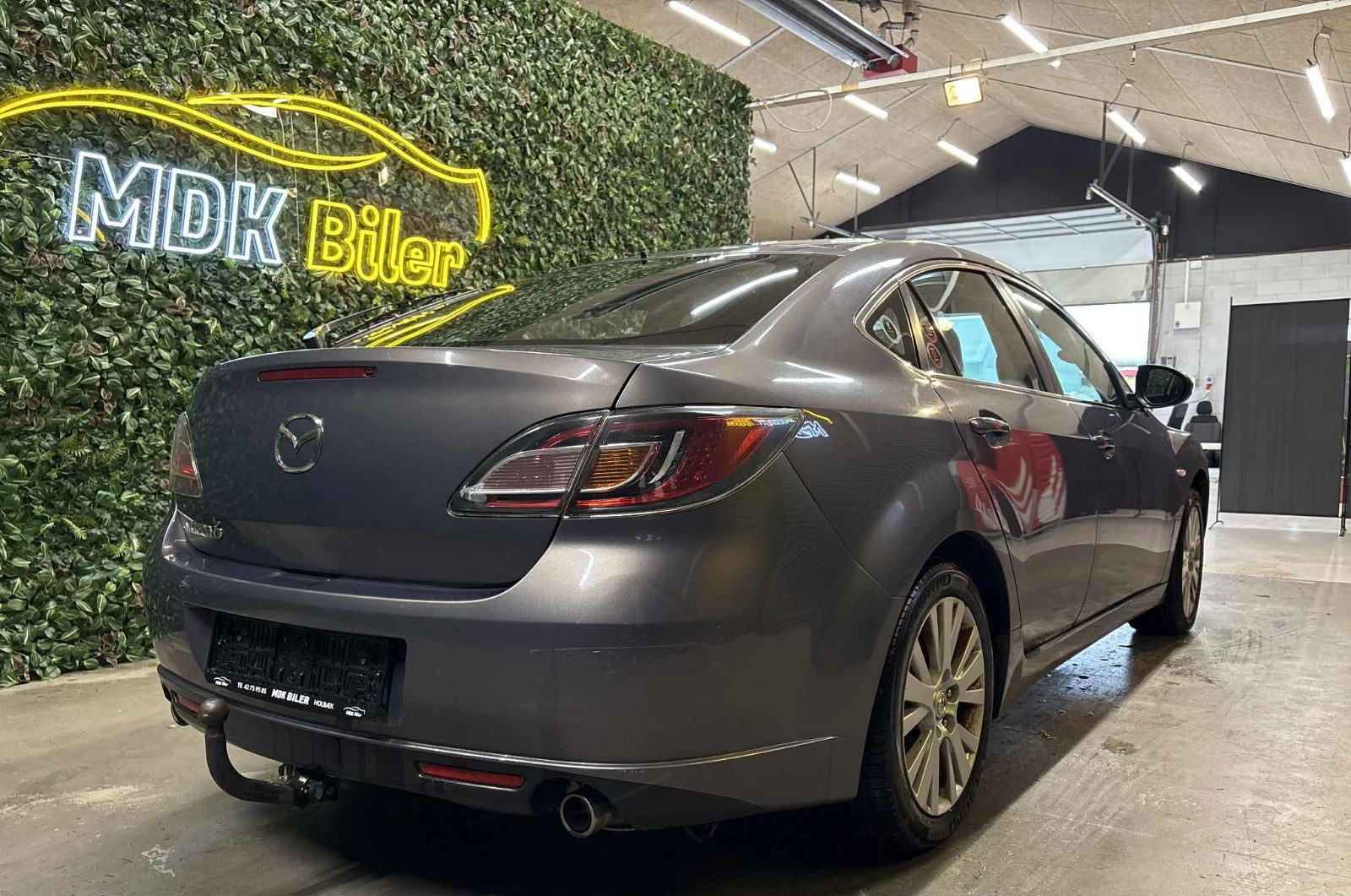 Billede af Mazda 6 2,0 Advance