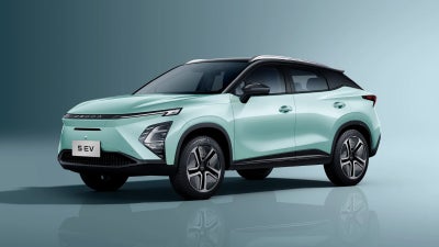 Omoda 5  EV Premium 5d