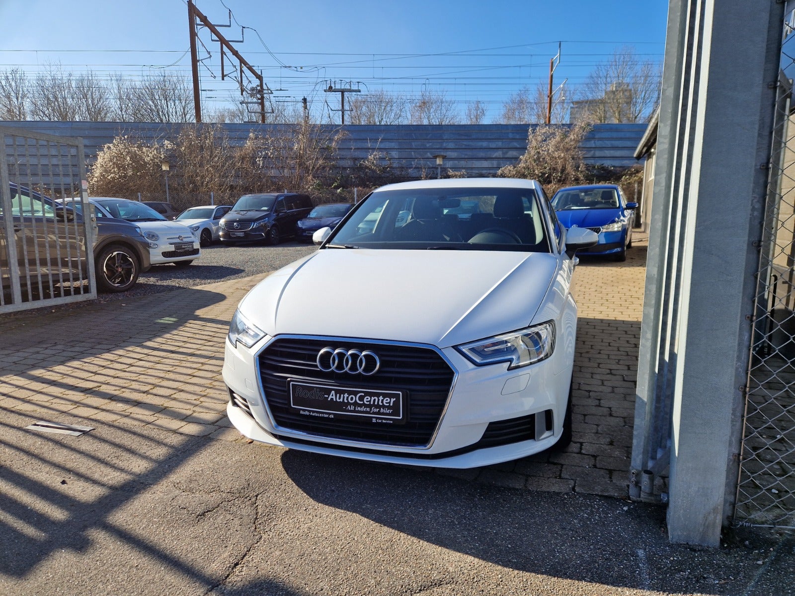 Audi A3 2018