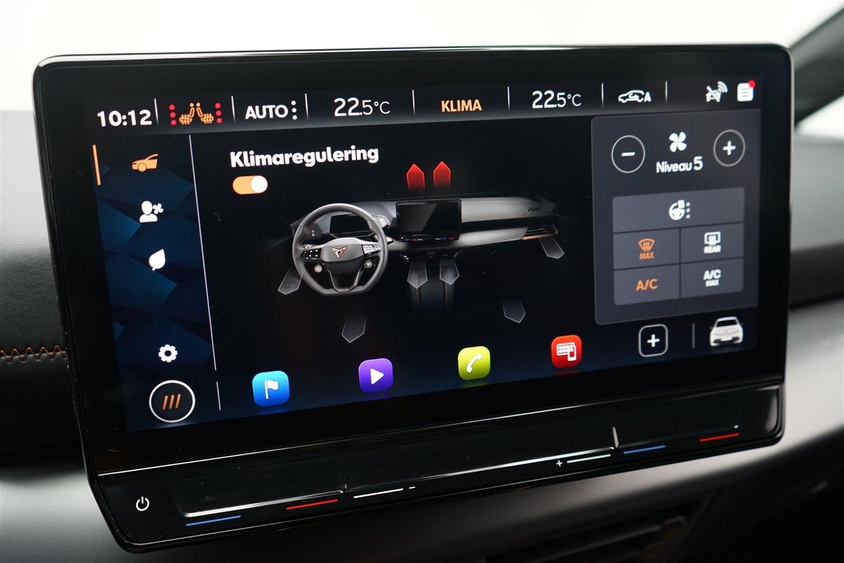 Cupra Born e-Boost Dinamica Pack High billede 20