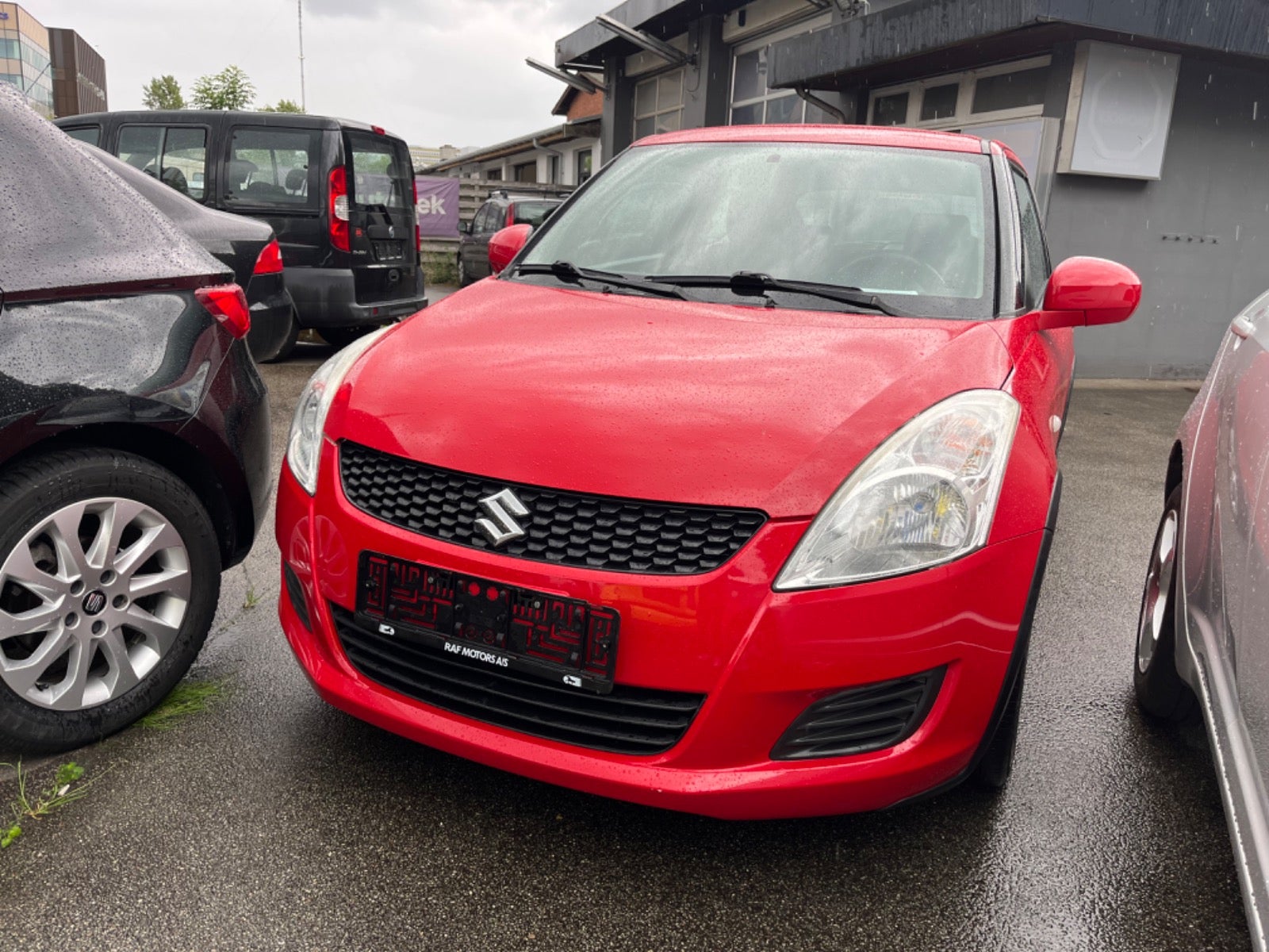 Suzuki Swift 2011