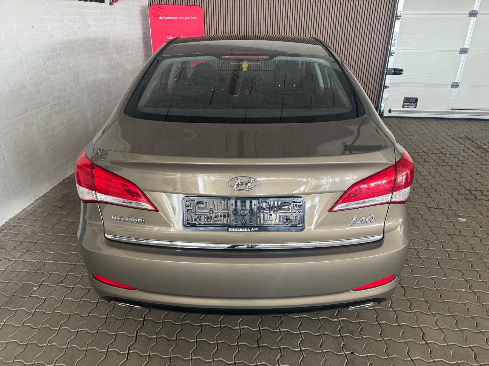 Hyundai i40 2012