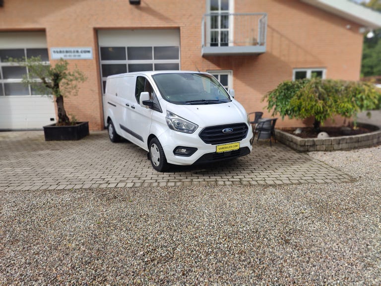 Ford Transit Custom 320L TDCi 130 Trend