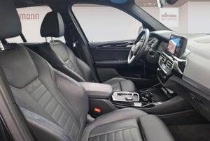 BMW iX3 Charged Plus M-Sport