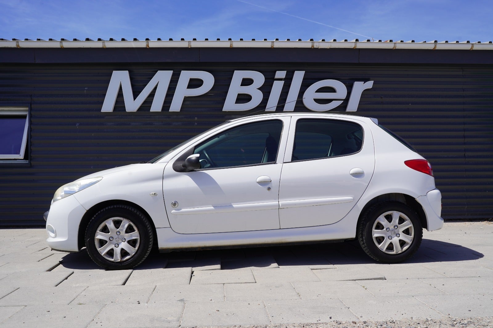 Billede af Peugeot 206+ 1,4 HDi 68