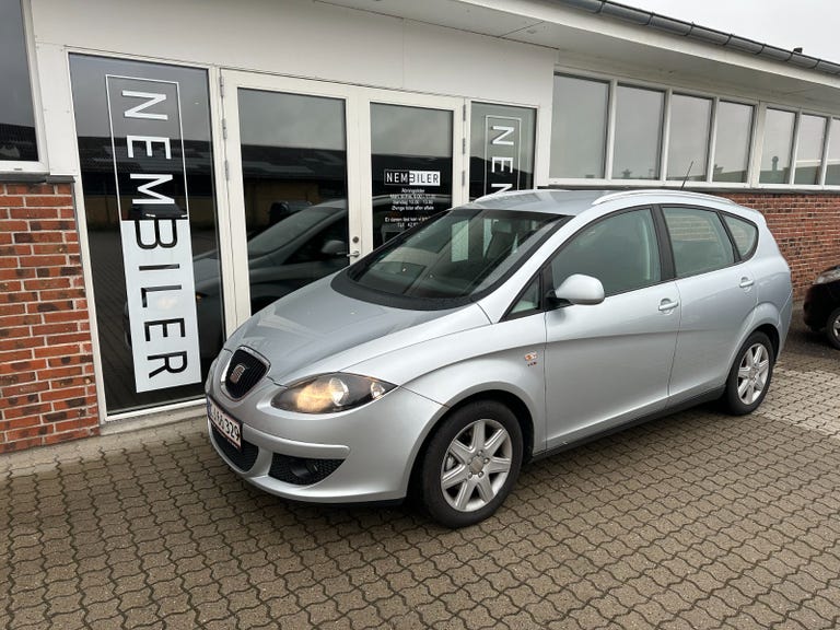 Seat Altea XL TDi 140 Stylance