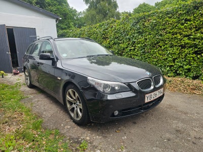 BMW 530d 3,0 Touring Steptr. 5d