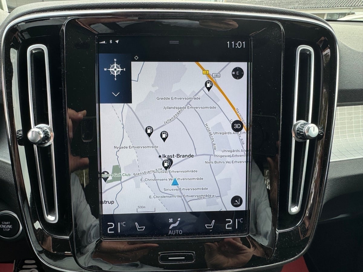 Volvo XC40 T4 ReCharge Inscription X aut.