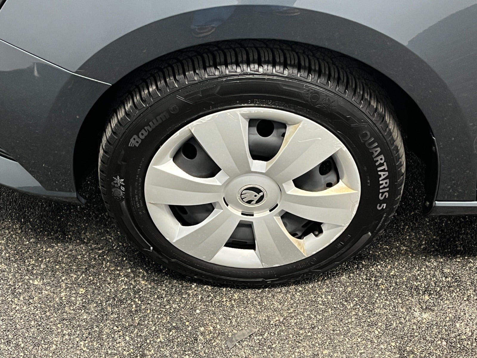 Billede af Skoda Fabia 1,0 TSi 95 Ambition Combi