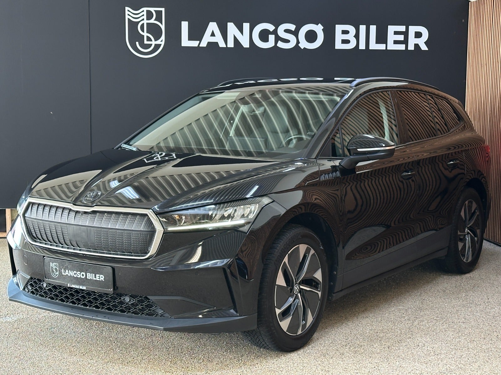 Billede af Skoda Enyaq 60 iV