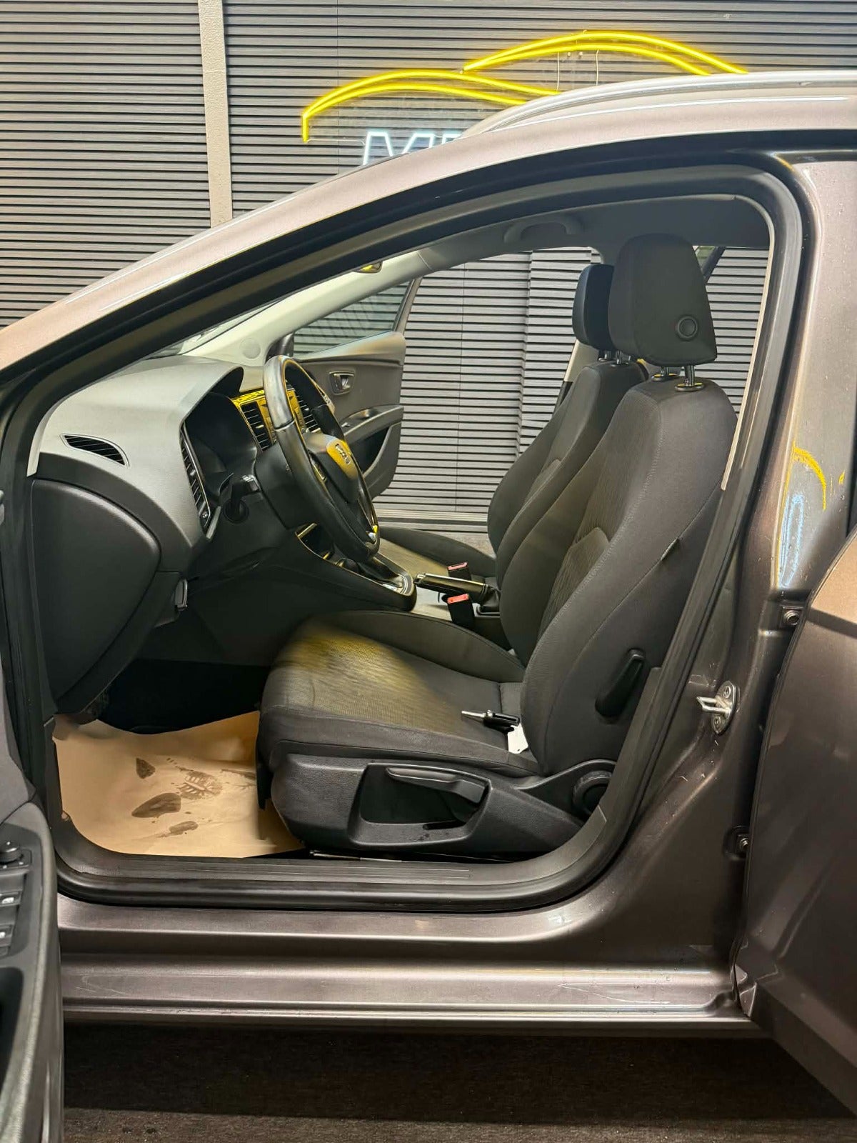 Billede af Seat Leon 1,2 TSi 110 Style ST DSG