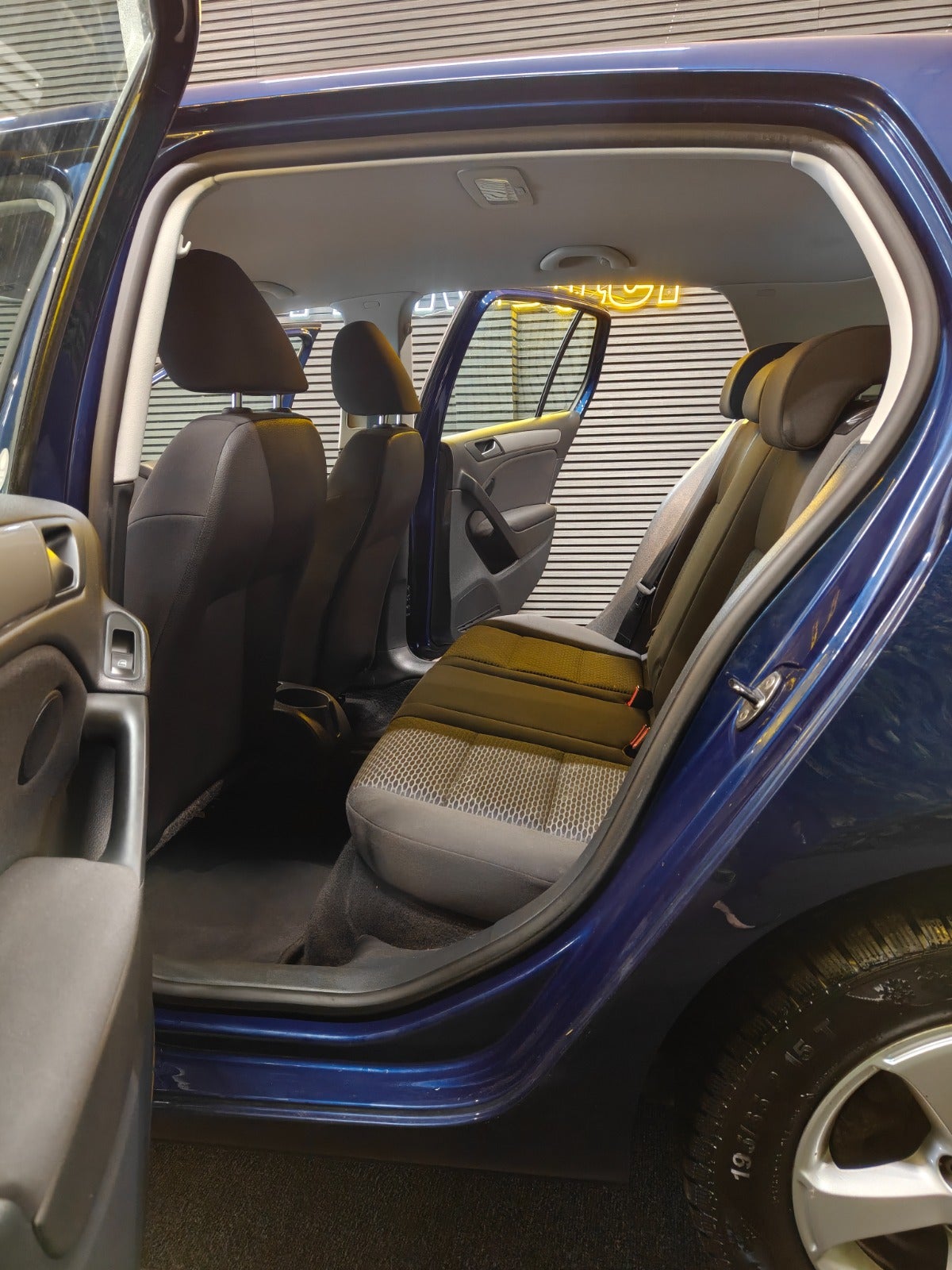 Billede af VW Golf VI 1,2 TSi 85 Trendline