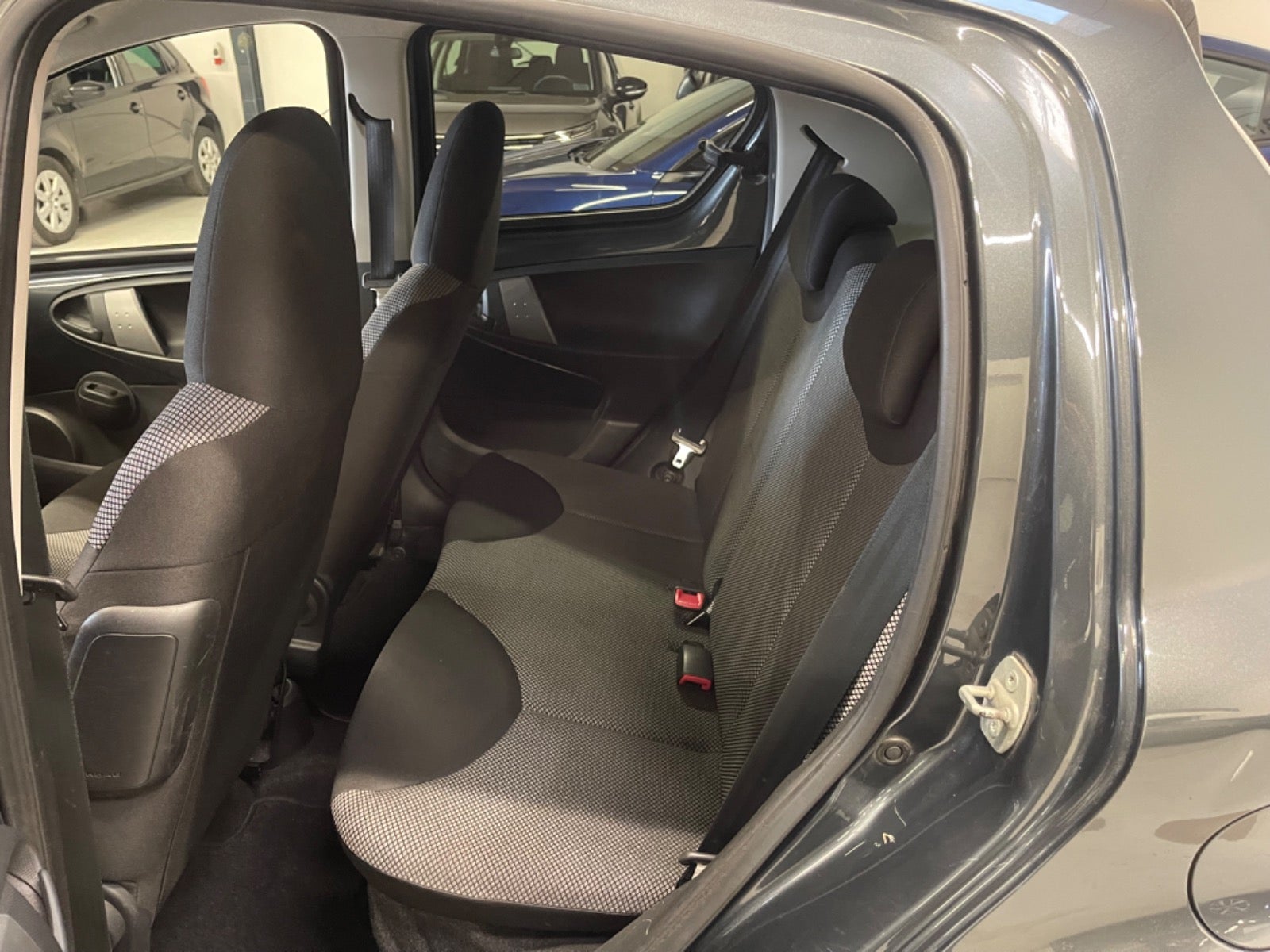 Billede af Toyota Aygo 1,0 