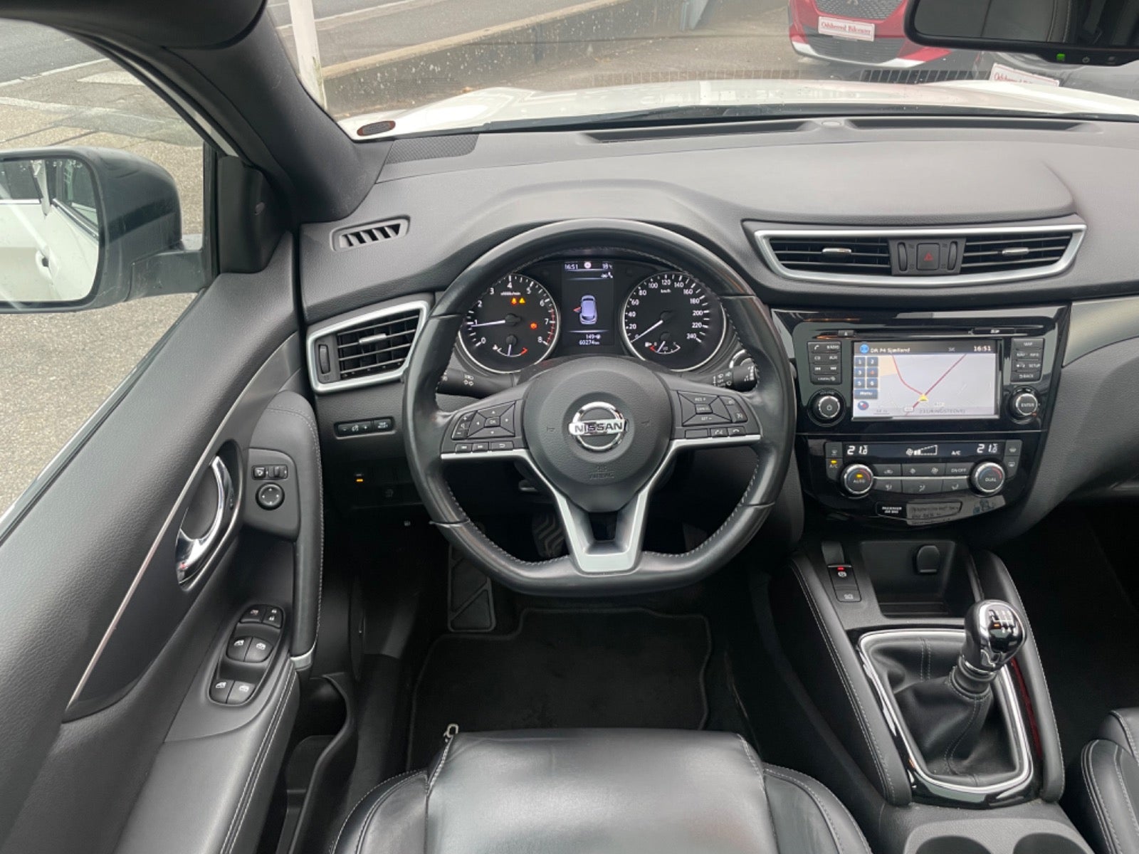 Nissan Qashqai 2019