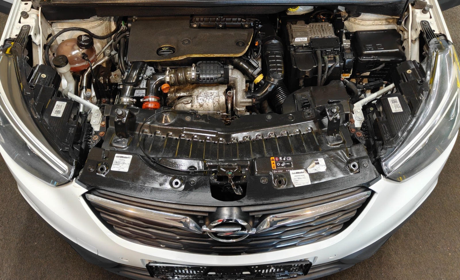 Billede af Opel Crossland X 1,6 CDTi 99 Enjoy Van