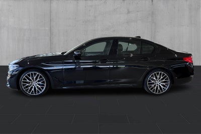 BMW 540i M-Sport xDrive aut. - 1