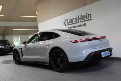 Porsche Taycan GTS Performance+