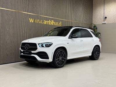 Mercedes GLE350 de 2,0 AMG Line aut. 4Matic 5d
