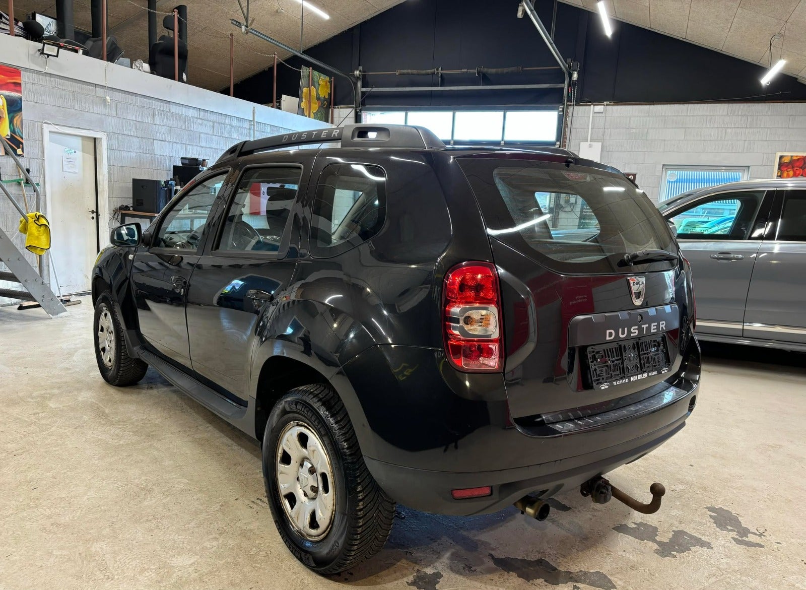 Billede af Dacia Duster 1,2 TCe 125 Laureate
