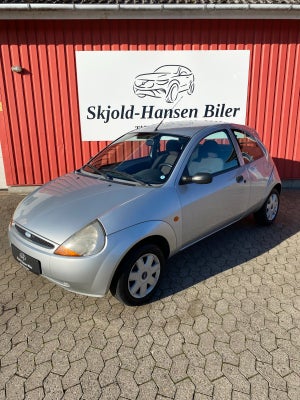 Ford Ka 1,3 Plus 3d