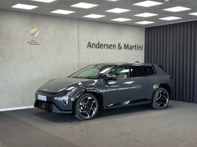 Kia EV4 81 Long Range GT-Line 5d