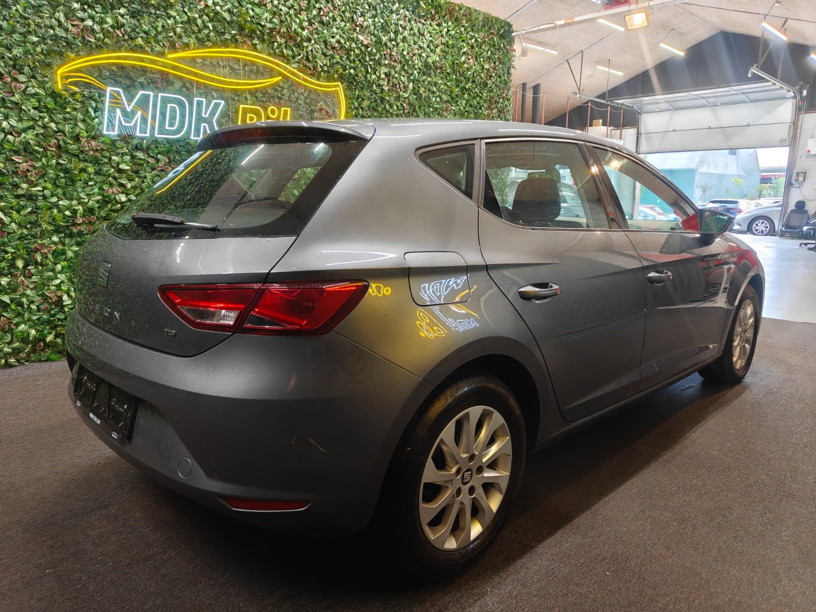 Billede af Seat Leon 1,6 TDi 105 Style