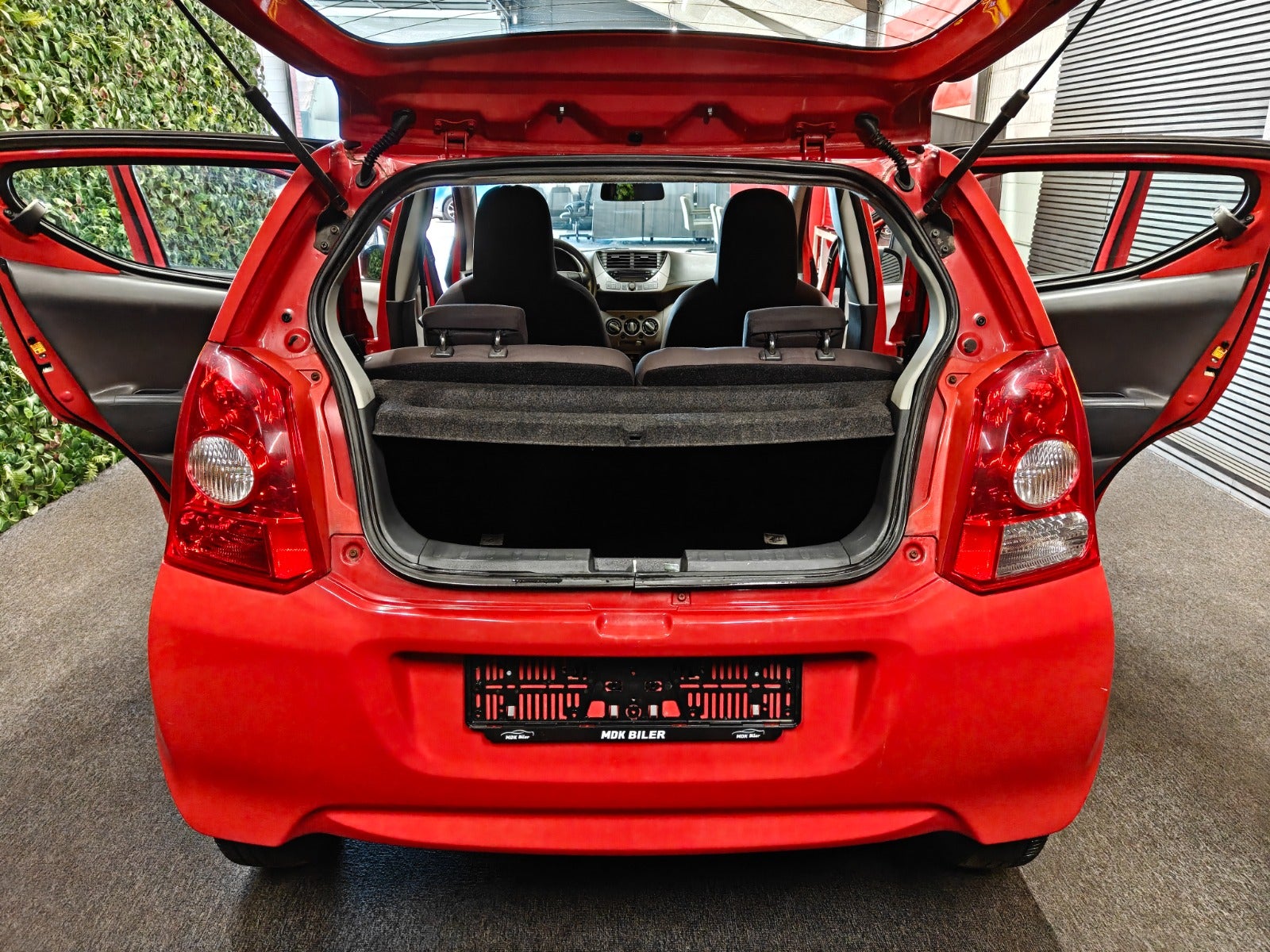 Billede af Suzuki Alto 1,0 Comfort
