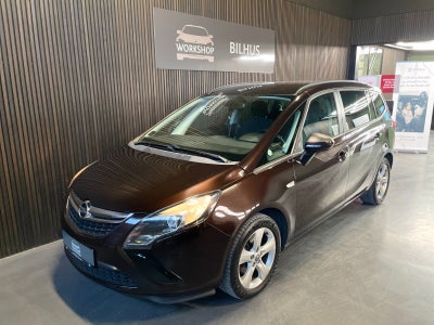 Opel Zafira Tourer 2,0 CDTi 130 Enjoy 7prs 5d