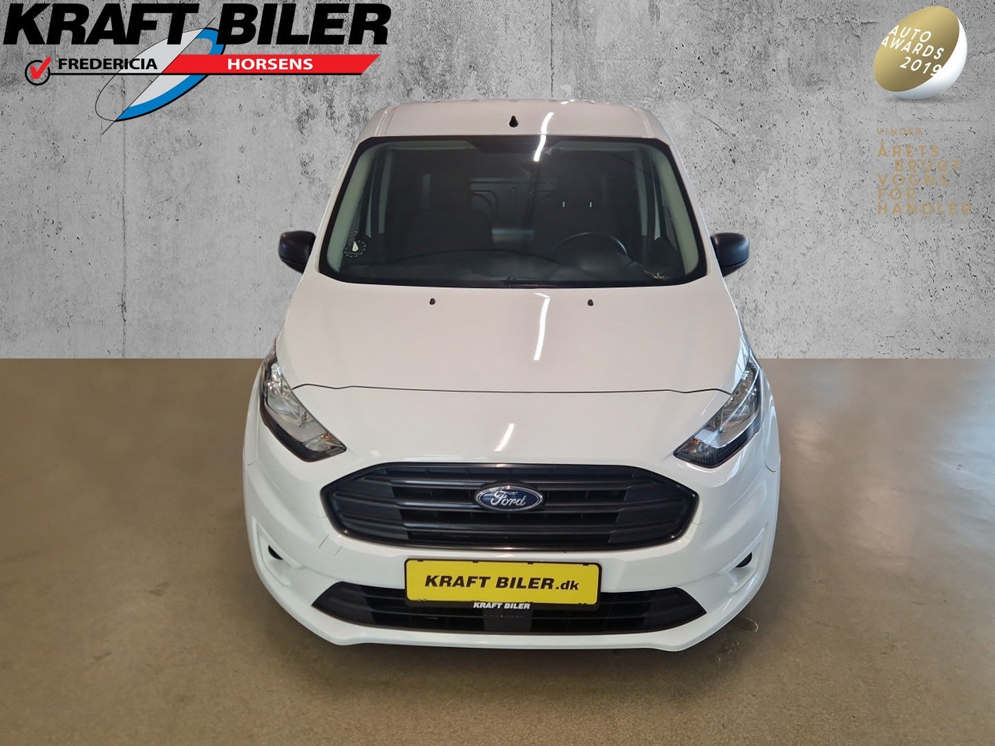 Billede af Ford Transit Connect 1,5 EcoBlue Trend kort