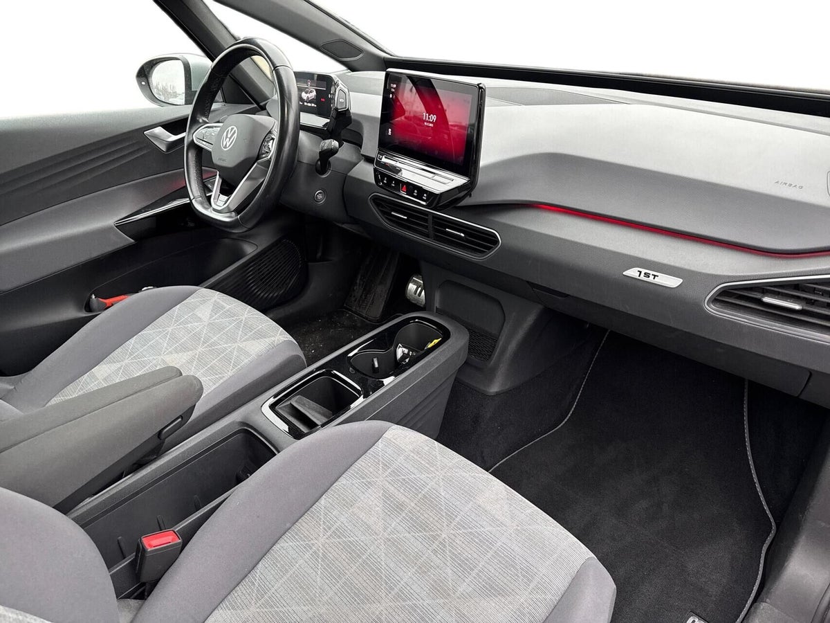 VW ID.3 1ST billede 10