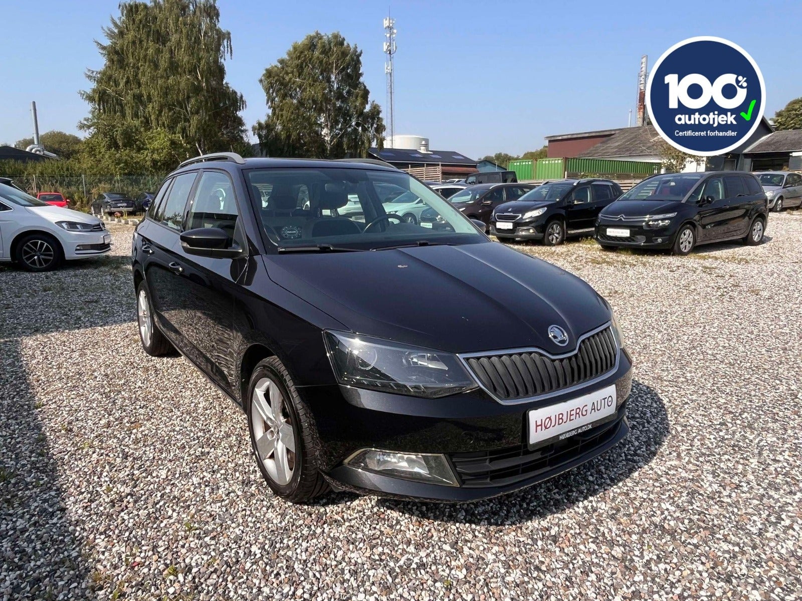 Skoda Fabia 2016