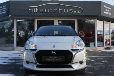 DS DS 3 1,6 BlueHDi 100 Sport 3d