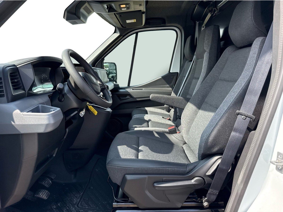 Renault Master V T35 dCi 150 L2H2 Kassevogn Tekno billede 11