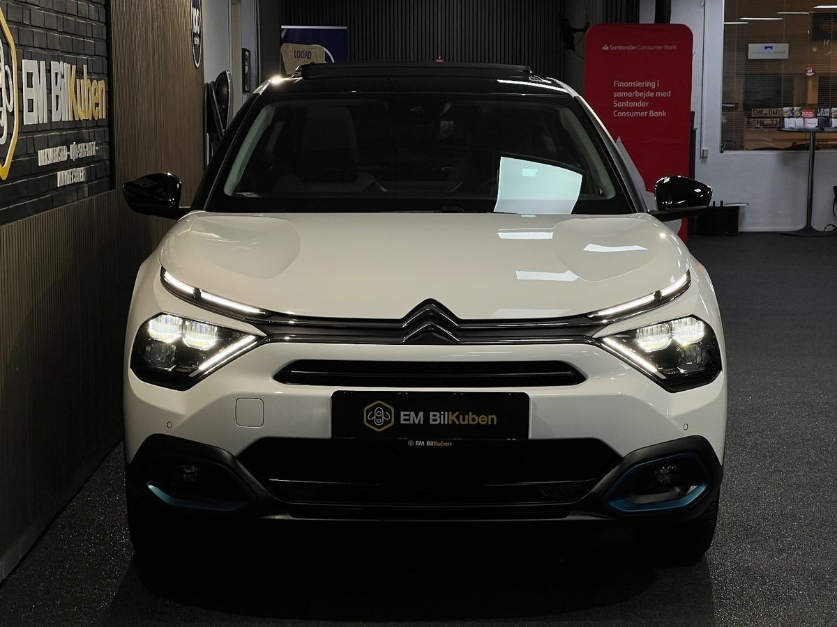 Citroën ë-C4 Shine Sport
