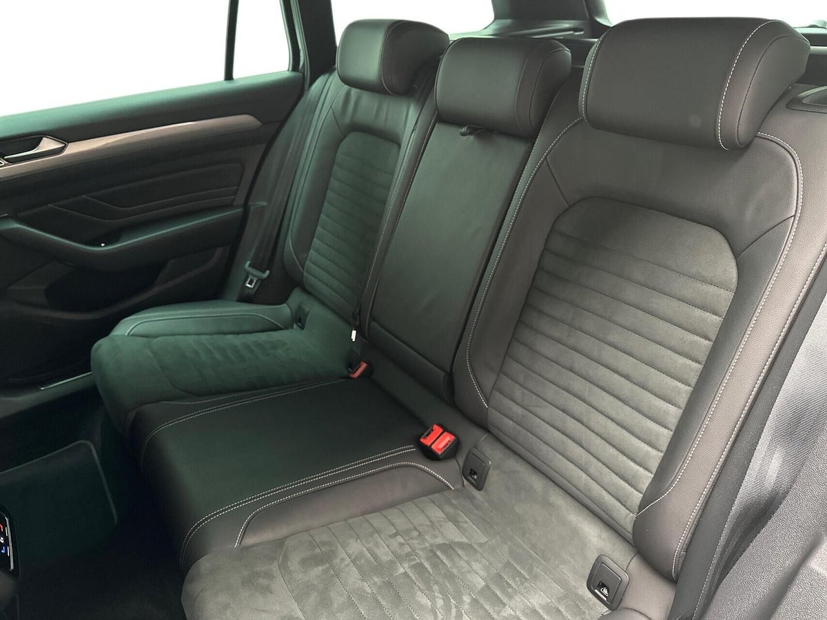 VW Passat GTE High Variant DSG billede 12
