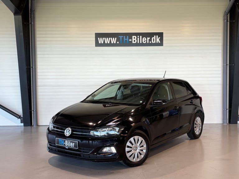 VW Polo TSi 95 Comfortline