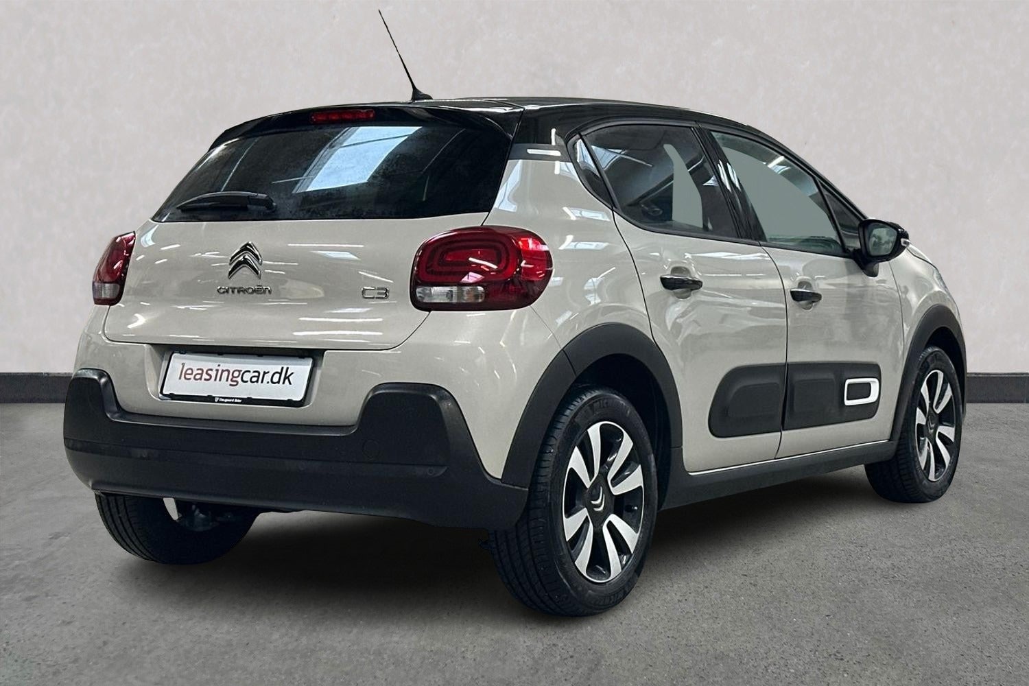 Billede af Citroën C3 1,2 PureTech 83 Impress
