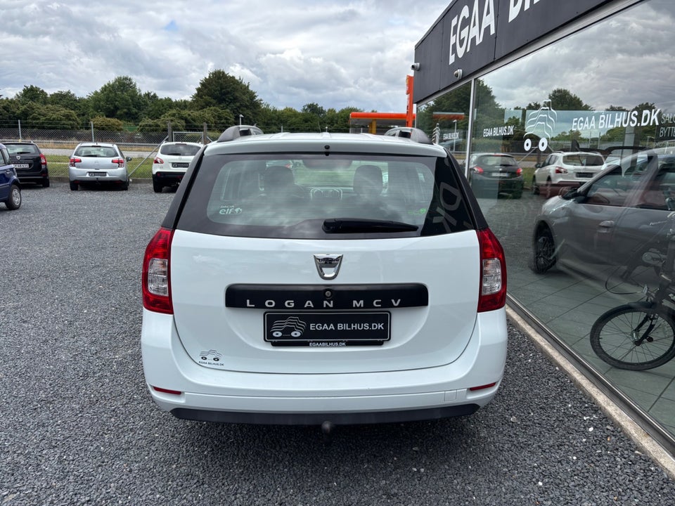 Dacia Logan, Billede 4