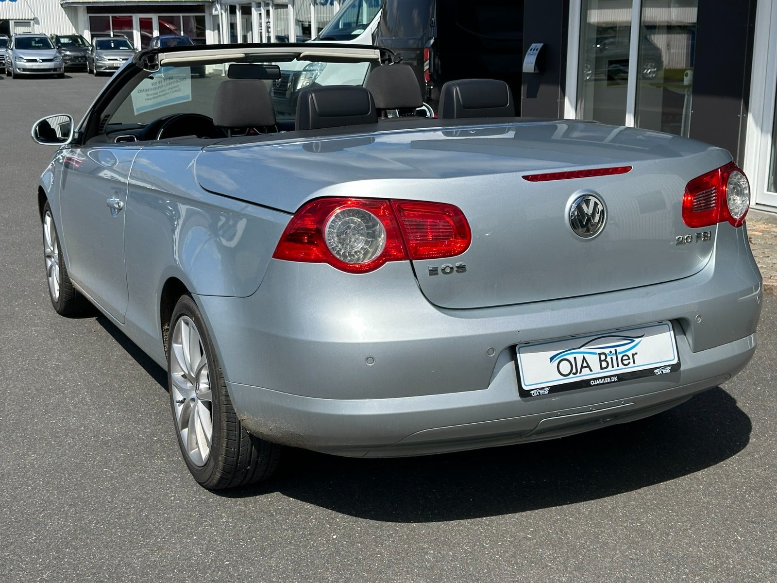 VW Eos 2006