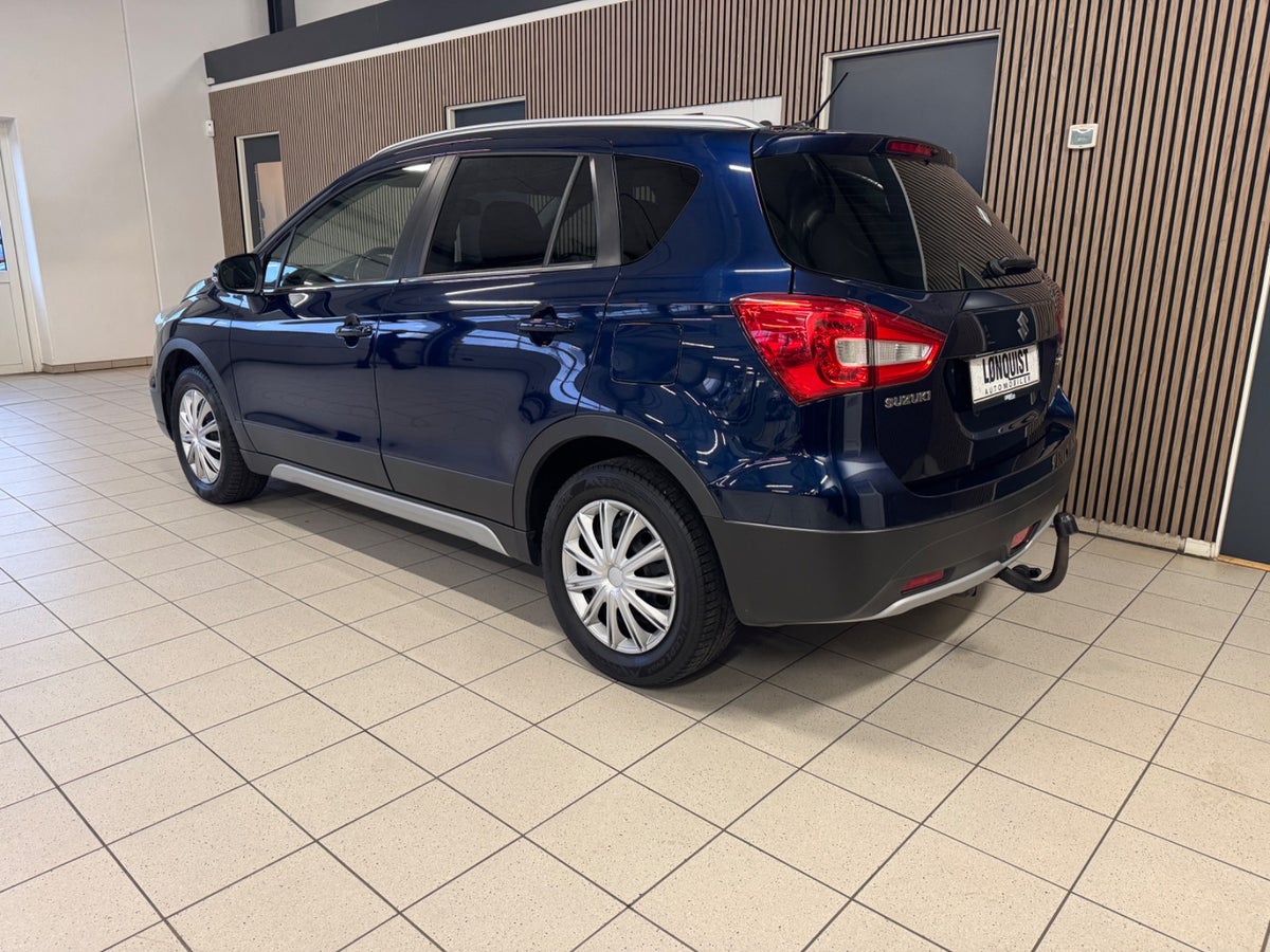 Suzuki S-Cross Boosterjet Active