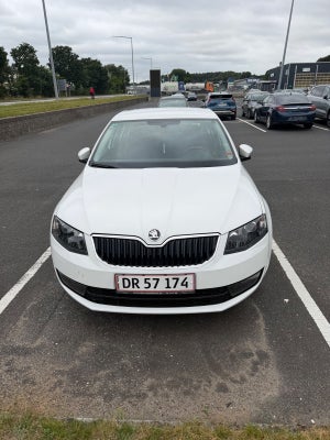 Skoda Octavia TSi 180 Elegance