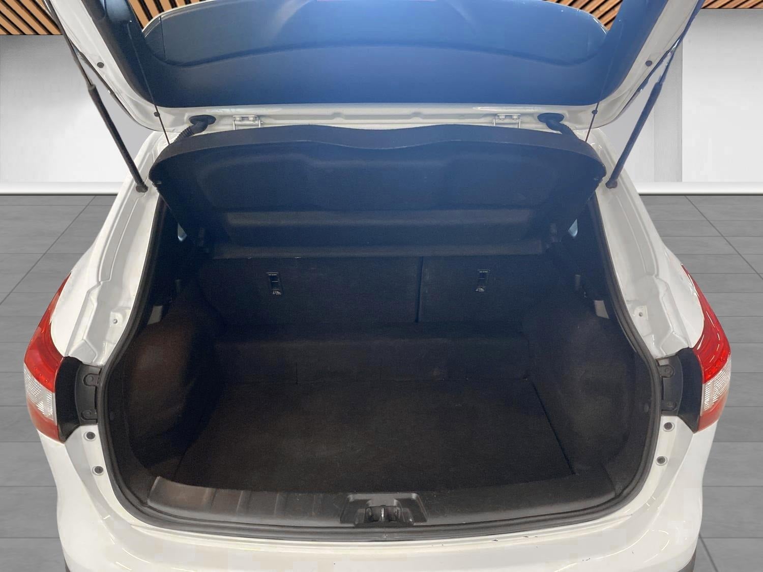 Billede af Nissan Qashqai 1,2 Dig-T 115 Visia