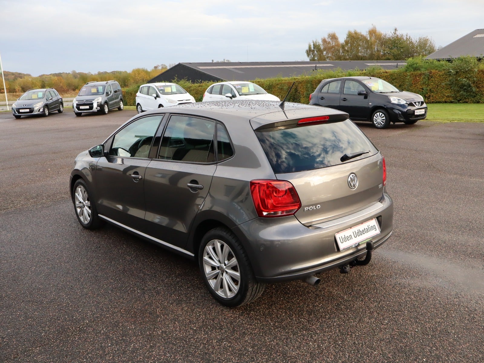 Billede af VW Polo 1,2 TSi 90 Highline DSG