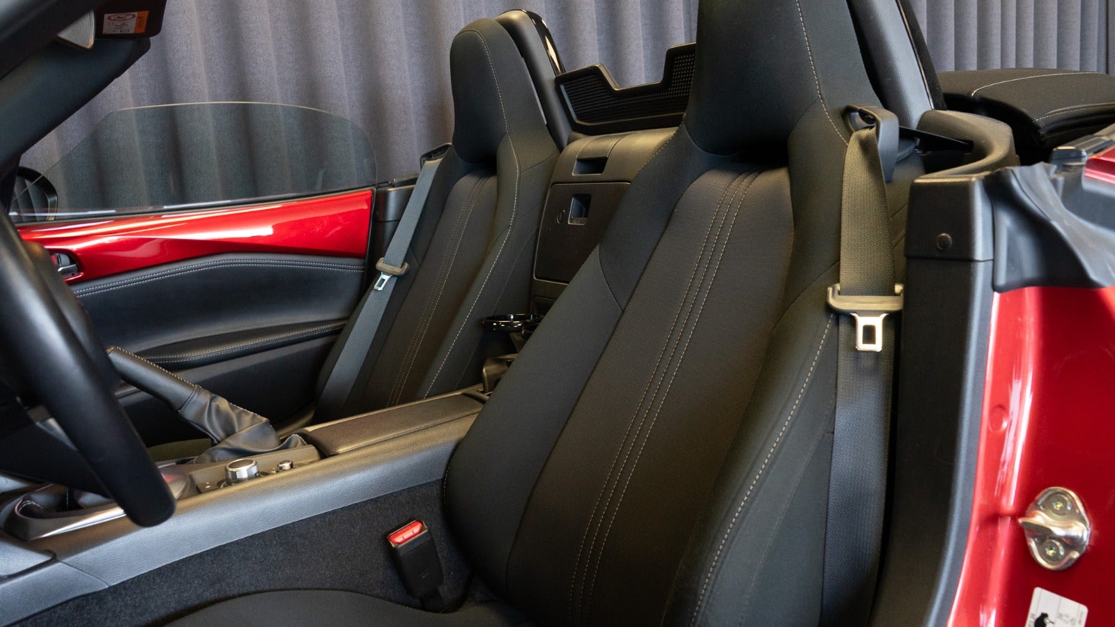 Billede af Mazda MX-5 1,5 SkyActiv-G 132 Roadster