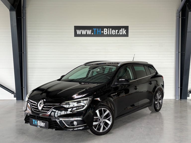 Renault Megane IV TCe 130 Bose Edition Sport Tourer