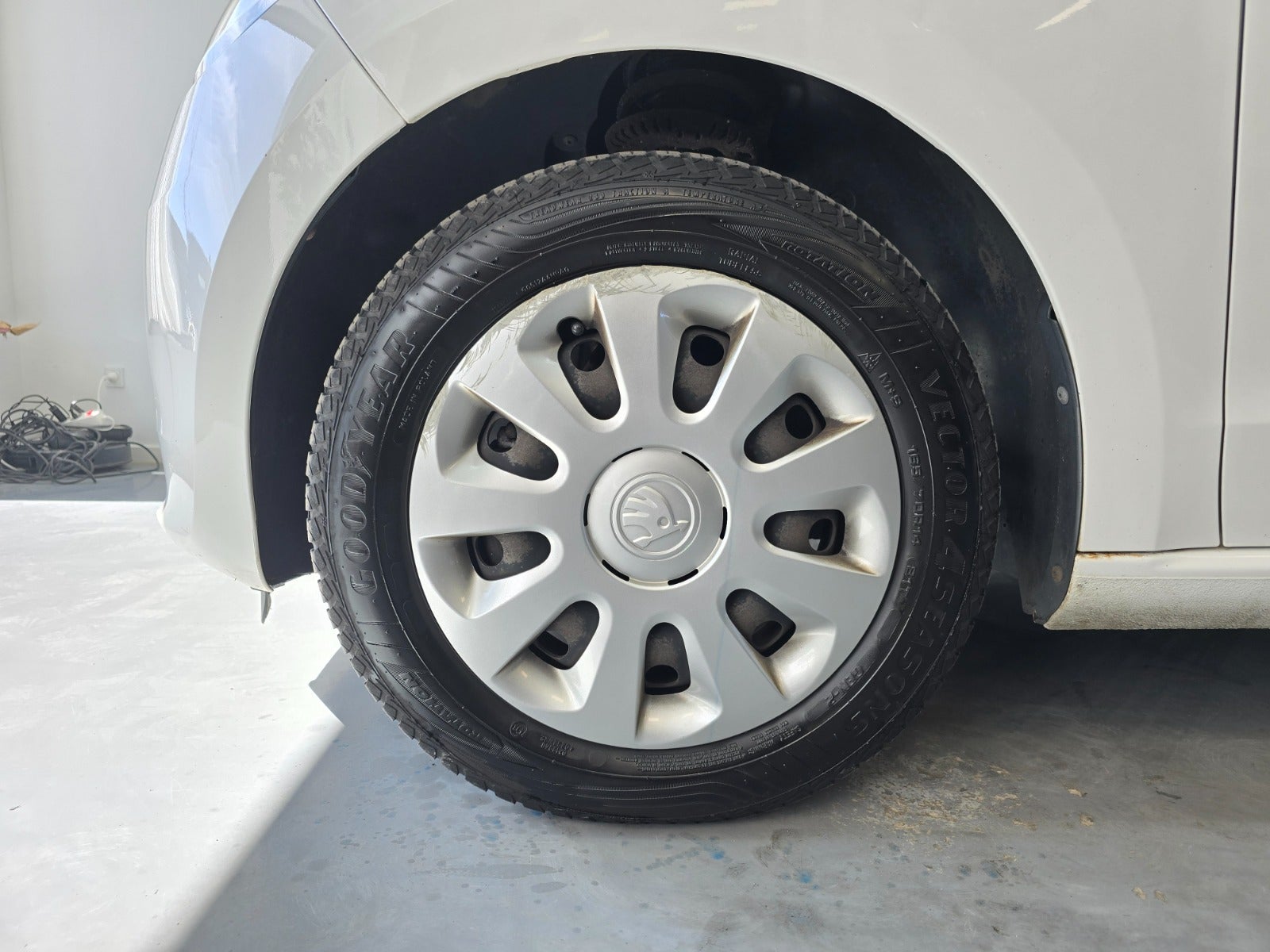 Billede af Skoda Citigo 1,0 60 Active GreenTec