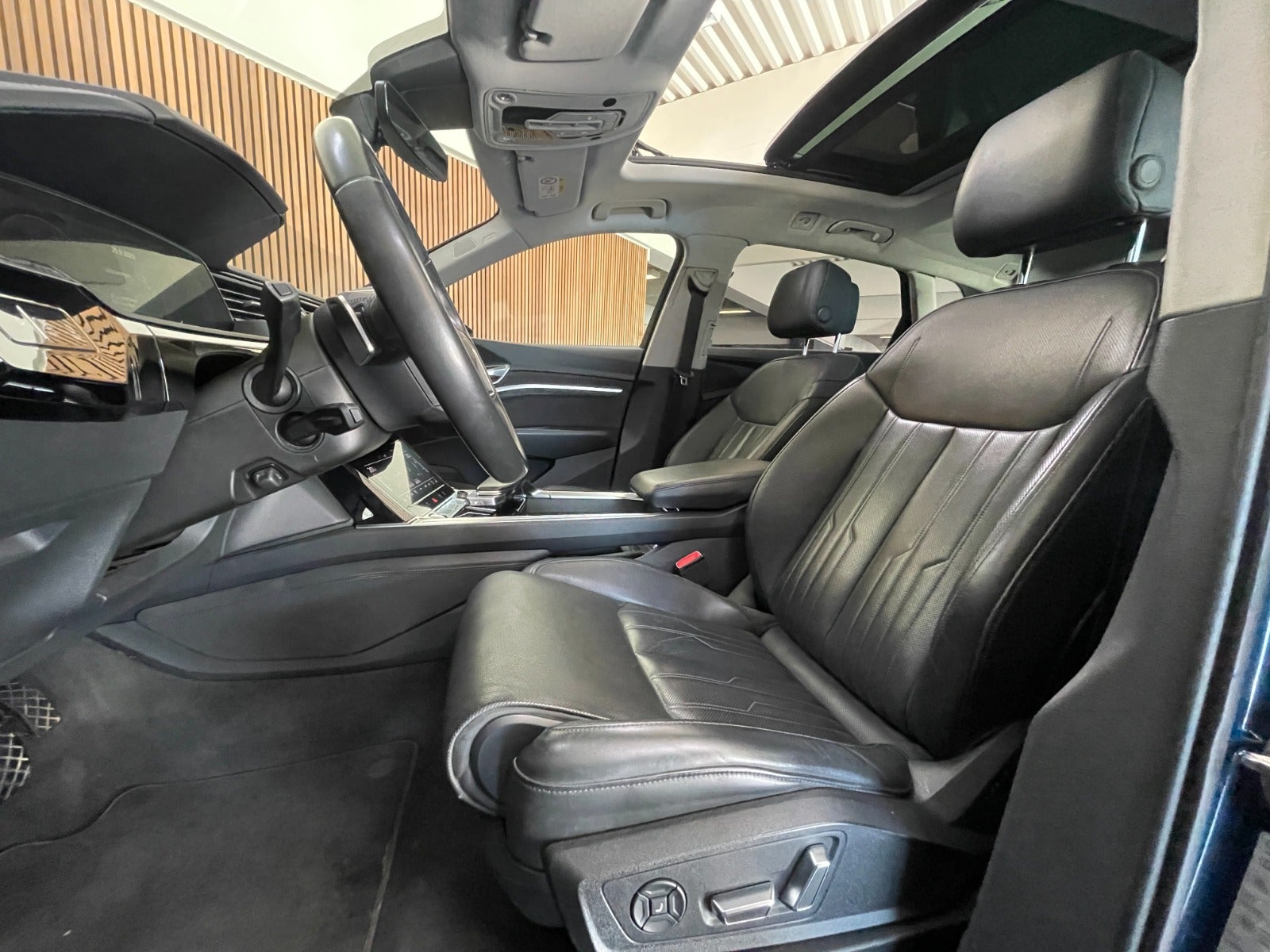 Billede af Audi e-tron 55 quattro